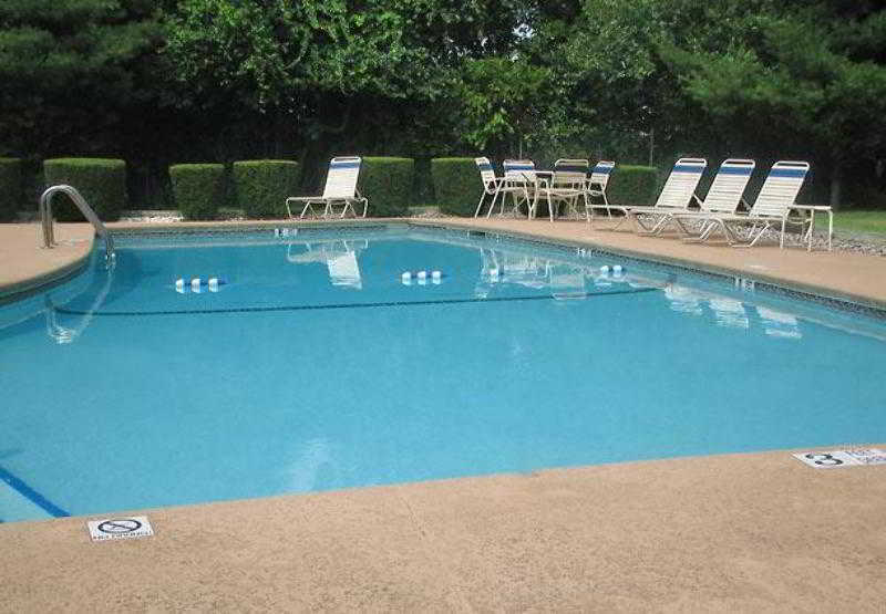 Quality Inn Spring Valley - Nanuet Einrichtungen foto